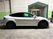 テスラ Model Y 2021以降用のS3XY Knob 初代-特集