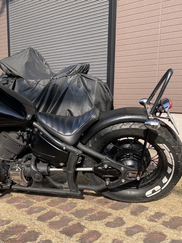 DAYTONA（バイク用品） ドラッグスター400スタンダード