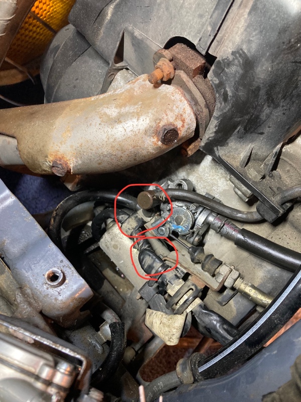 ホンダ純正部品 ディオ オイルポンプ