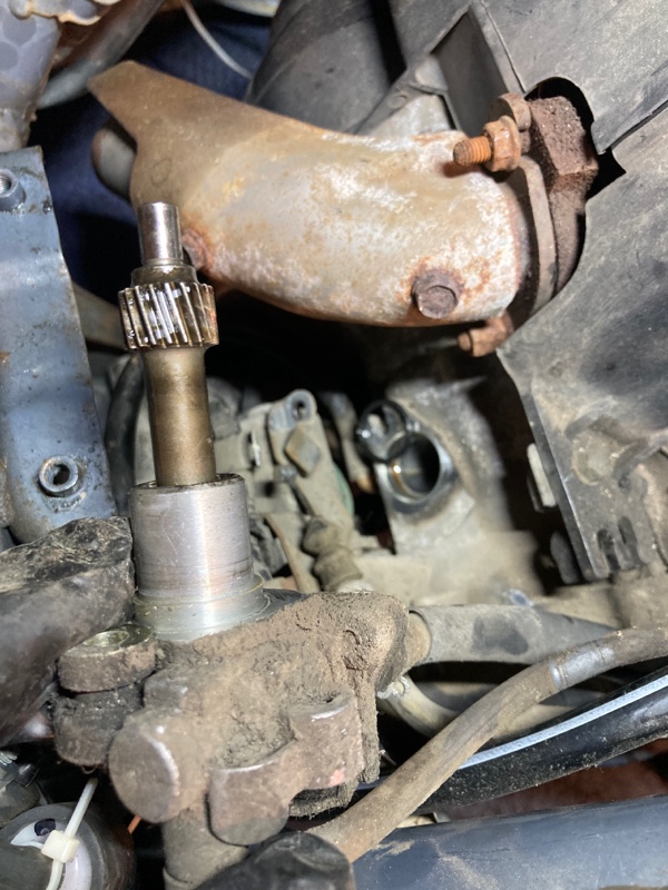 ホンダ純正部品 ディオ オイルポンプ