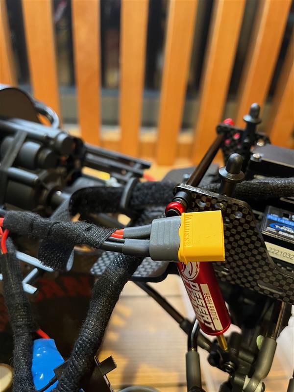 アウトランナーモーター取付 ～ELEMENT ENDURO～（その他