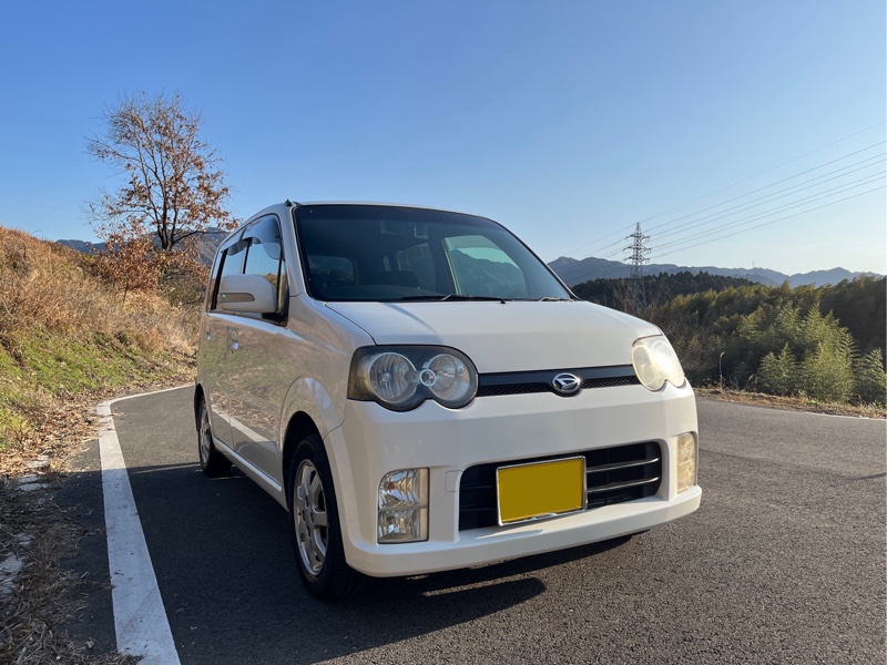ダイハツ ムーヴ カスタムＸ （ＤＢＡ－ＬＡ150Ｓ）の車検整備｜グーネットピット