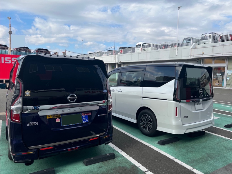 新型6代目 セレナ C28(日産 セレナ e-POWER・C27)by HV - みんカラ