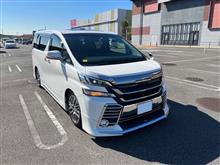 Blitz ミラクルストロークアジャスター取り付け（トヨタ ヴェル