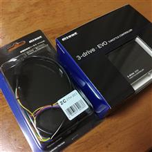 スロコン取付 PIVOT 3-drive EVO（スズキ ジムニー・JB64W）by