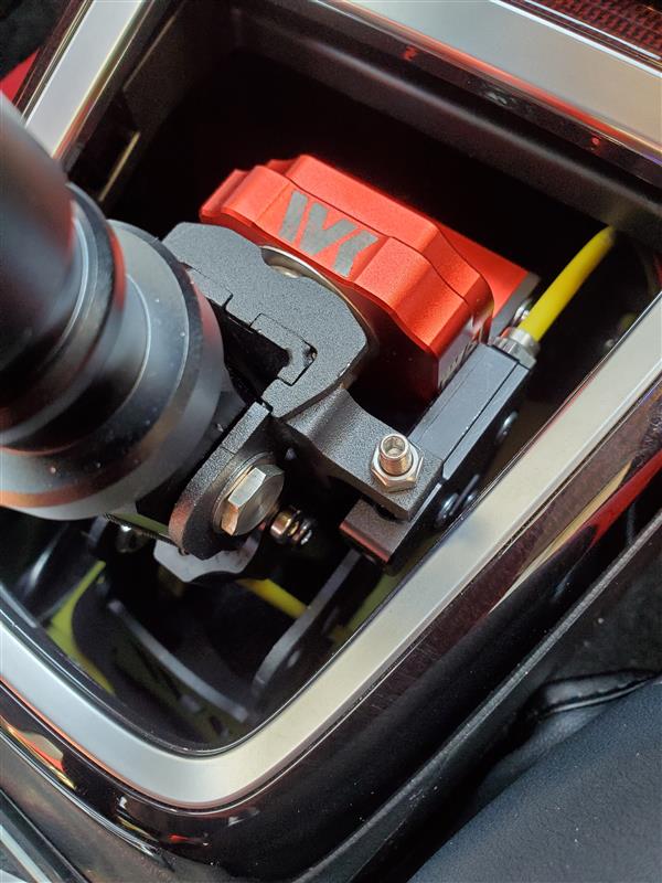 WK Motorsport Short Shifter ショートシフター（スズキ