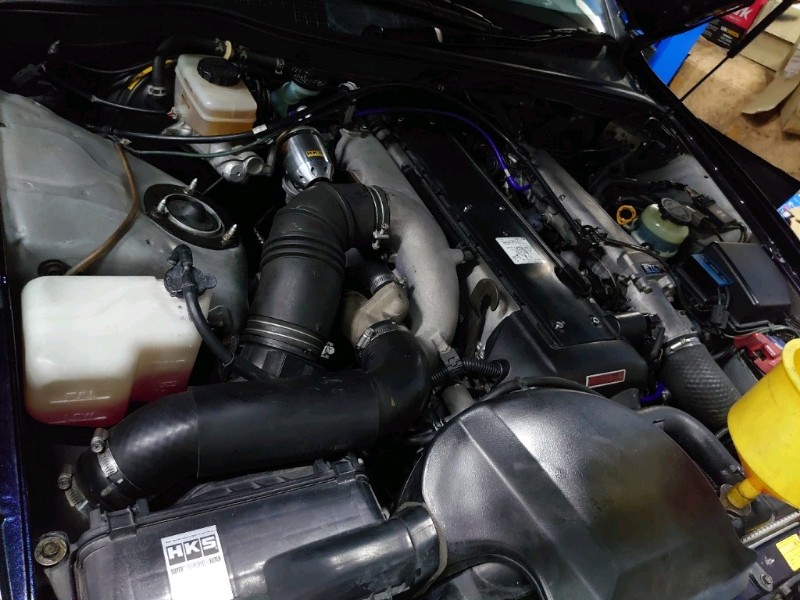 1JZ-GTE エンジンオーバーホール 完了(トヨタ チェイサー・X100 1JZ-GTE エンジンオーバーホール 完了(トヨタ チェイサー・X100