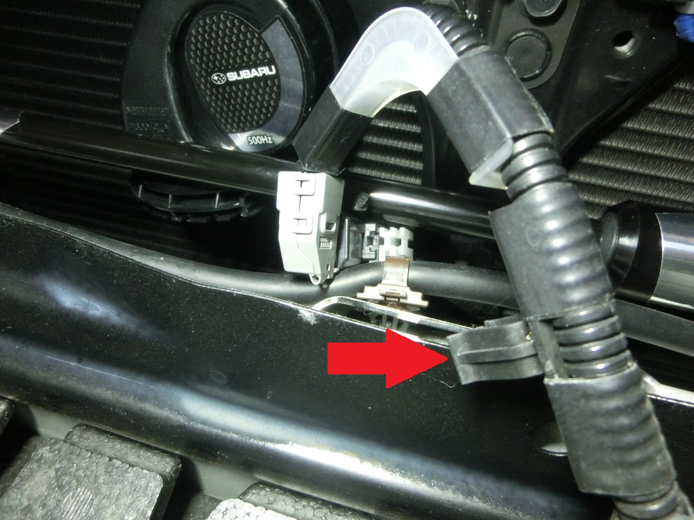 PROVA モーションコントロールビーム F VAVM スバル SUBARU-