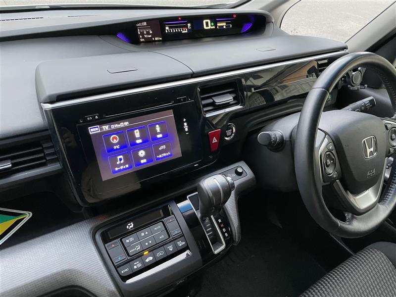 ホンダインターナビ(MOPナビ)について（ホンダ ステップワゴン
