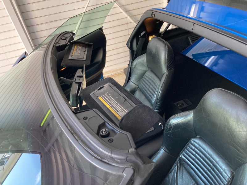 Amazon | 車用 サンバイザー シボレー コルベット C5 1997 1998