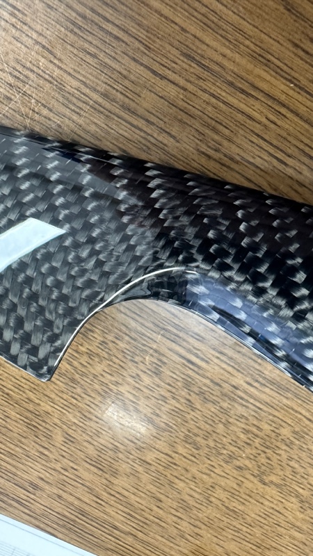 キュリオスモデルス　フロントパネル　綾織カーボン　ノート　オーラ　オーラニスモ E13 NOTE・FE13 AURA｜(有)キュリオスモデルスは、スカイライン