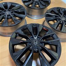 ZR-Vホイール(Favnil様取り置き) ZR-Vホイール(Favnil様取り置き) （ホンダ ZR-V ホイール交換