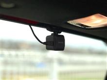 ケンウッド ドライブレコーダー DRV-MR450取付(リアカメラ ケンウッド ドライブレコーダー DRV-MR450取付(リアカメラ
