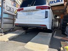 エルグランド E52 中間センターパイプ N-SPORTS製 エルグランド E52 中間センターパイプ N-SPORTS製