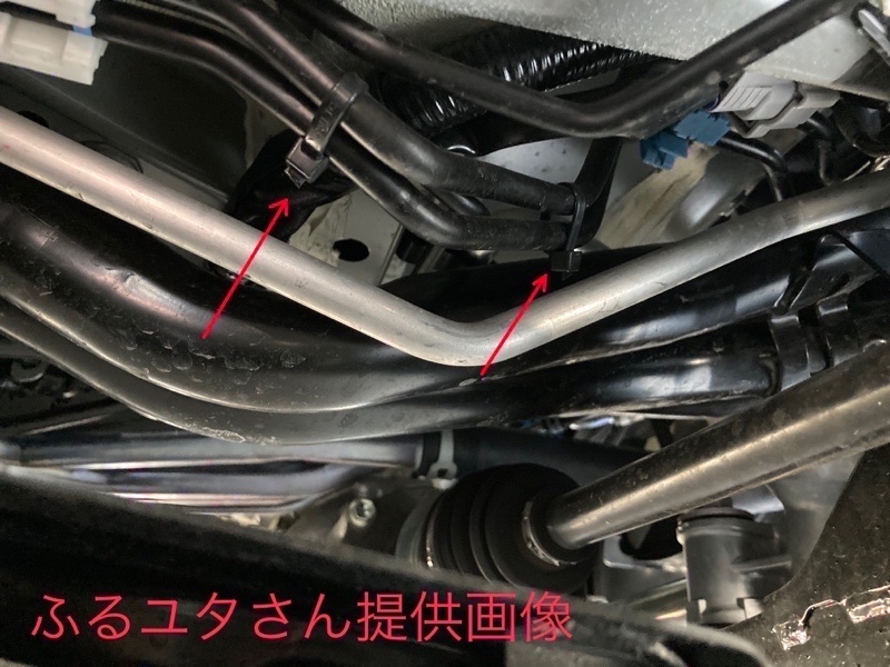 2500回転で発生する異音(共鳴音)と対処方法