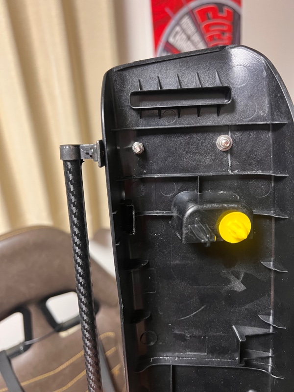 テールゲート内フック製作（メルセデス・ベンツ Vクラス・W447