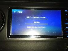 KENWOOD MDV-737DT 地図データ更新（2017年度版）（スバル