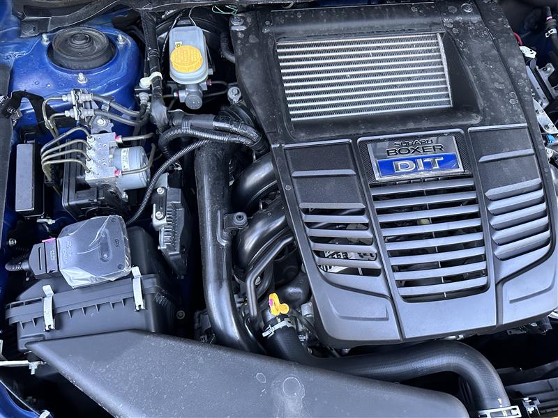 サブコン RACE CHIP GTS 取付 前編（スバル レヴォーグ・VM）by