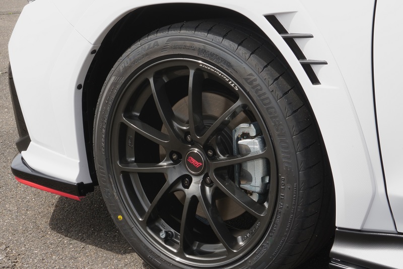 タイヤ、ホイール交換(スバル WRX S4・VBH)by tuws4/ - みんカラ タイヤ、ホイール交換(スバル WRX S4・VBH)by tuws4/ - みんカラ