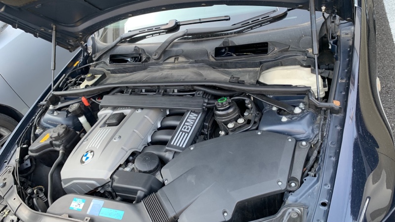 イグニッションコイル交換（BMW 3シリーズ ツーリング・E91）by