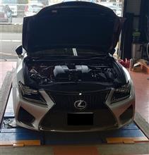 レクサスrcf.G SF.LC用イグニッションコイルセット
