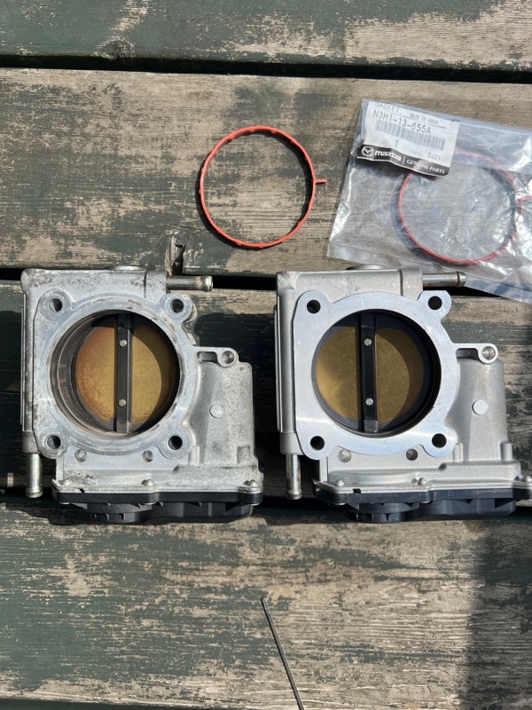 ヤマハ 08 RX-1 162 MTX スロットルボディー インジェクター