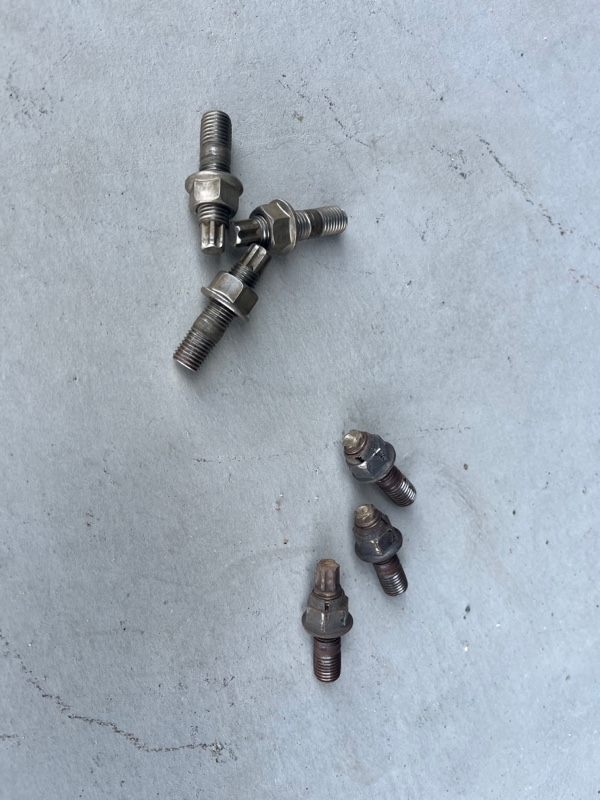 JIC マークII チェイサー クレスタ JZX90 触媒ストレート 触媒