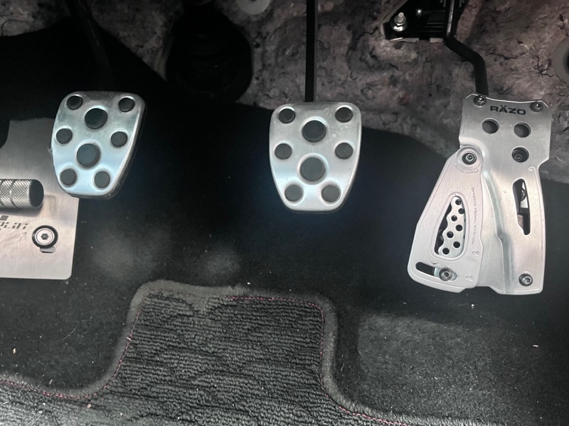 ハイレスポンスアクセルAssyユニット(86 ZN6/BRZ ZC6専用) ハイレスポンスアクセルAssyユニット(86 ZN6/BRZ ZC6専用) | ken