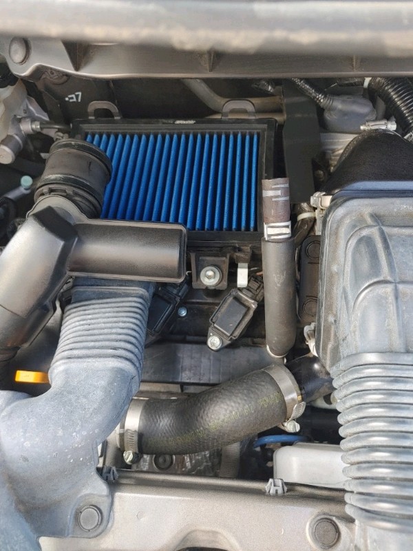 ブリッツ スペーシアカスタム MK53S SUSエアクリーナー LMタイプ