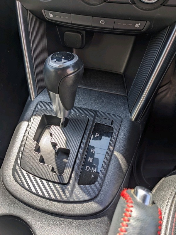 cx5KE前期用シフトゲート