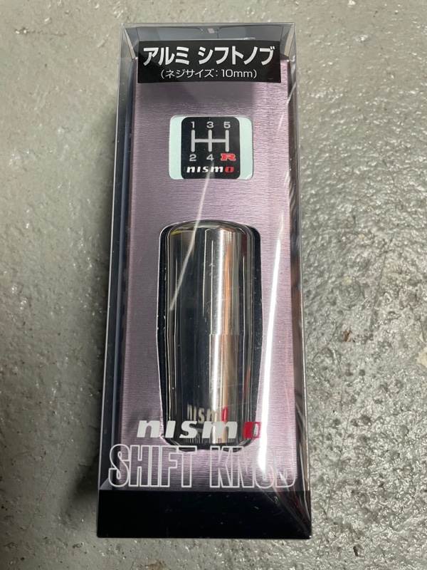 シフトブーツ変更（日産 フェアレディZ・S130）by まさやん.com