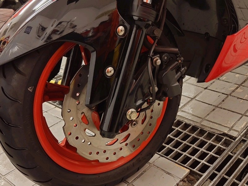 バイク洗車2度目の訪問