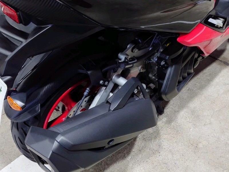 バイク洗車2度目の訪問