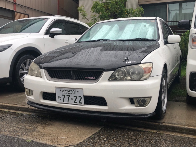アルテッツァ(トヨタ) | kyoutex7の愛車 | みんカラ