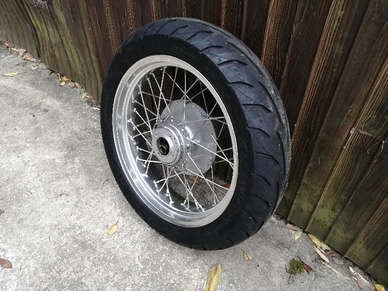 楽天市場】srv250 タイヤの通販