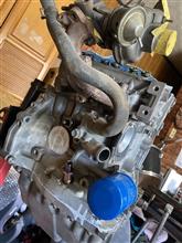 バモスマニュアルターボを作ってみた その2 エンジン編（ホンダ