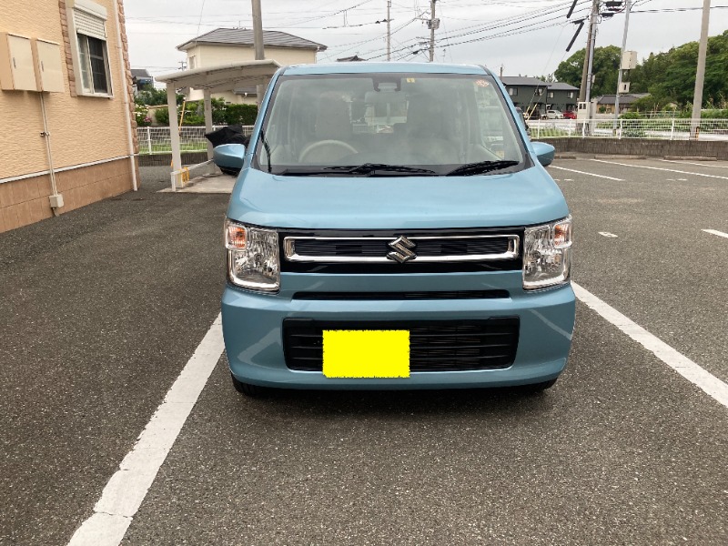 2023年スイフトスポーツ車検(1回目)（スズキ スイフトスポーツ