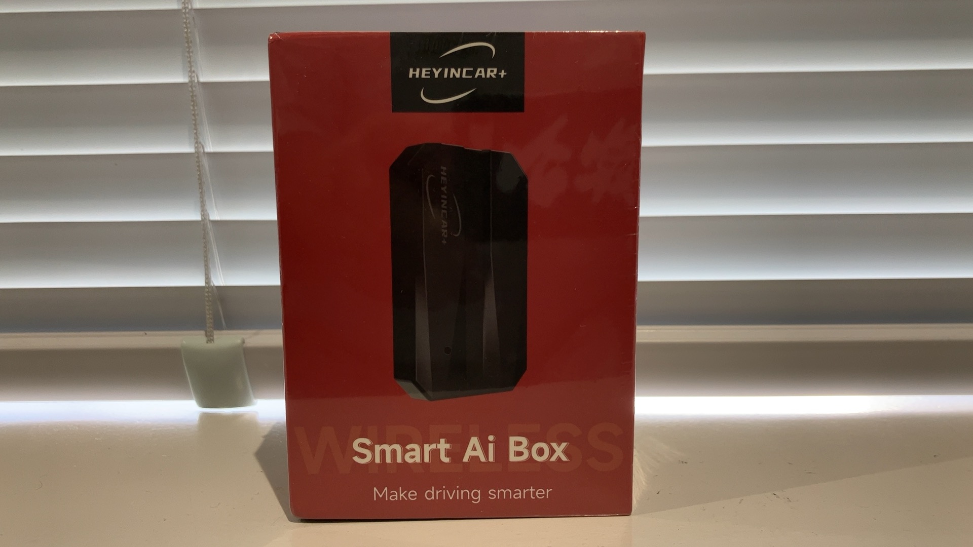 HEYINCAR＋ Smart Ai Box 取り付け（トヨタ アルファード