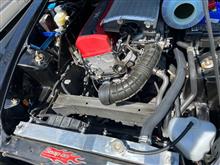 コンデンサー交換（ホンダ S2000・AP）by ウルフ！ - みんカラ