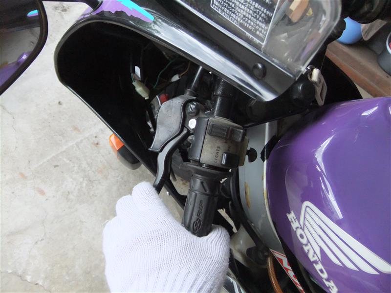 AC10 クラッチの調整（ホンダ NSR50）by WAD! - みんカラ