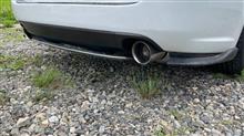 Amazon | SUBARU(スバル) 純正部品 レヴォーグSTIリヤアンダー