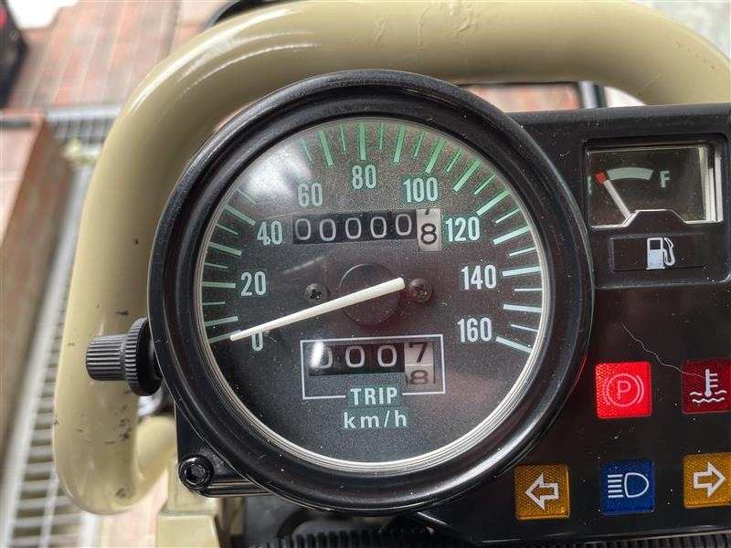 PS250 スピードメーターのランプLED化(ホンダ PS250)by しょぼーん(´・ω・`) - みんカラ
