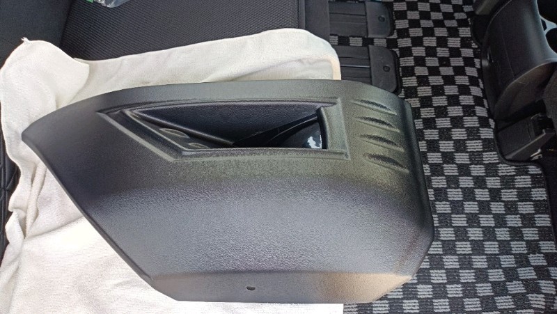 MADLYS フロントコーナープロテクターTYPE-F［後期型］取り付け