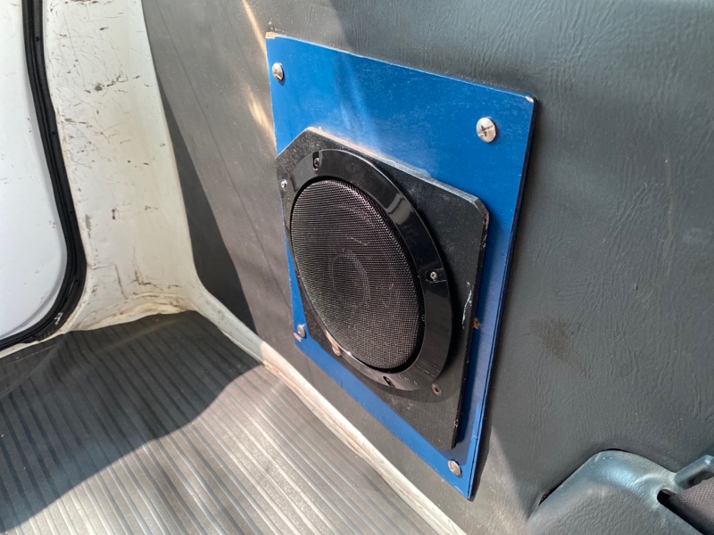 音響アップデート③ スピーカー交換 〜完結は遠くに〜（スバル