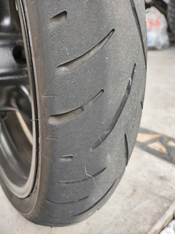 BATTLAX BRIDGESTONE SPORTTOURING T32 ブリヂストン バ