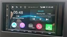 ATOTO F7 WE 7インチタッチパネルオーディオ一体型ナビ、2DIN