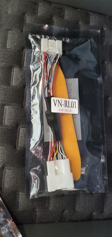 ルームランプ連動スライドドアイルミ点灯キット