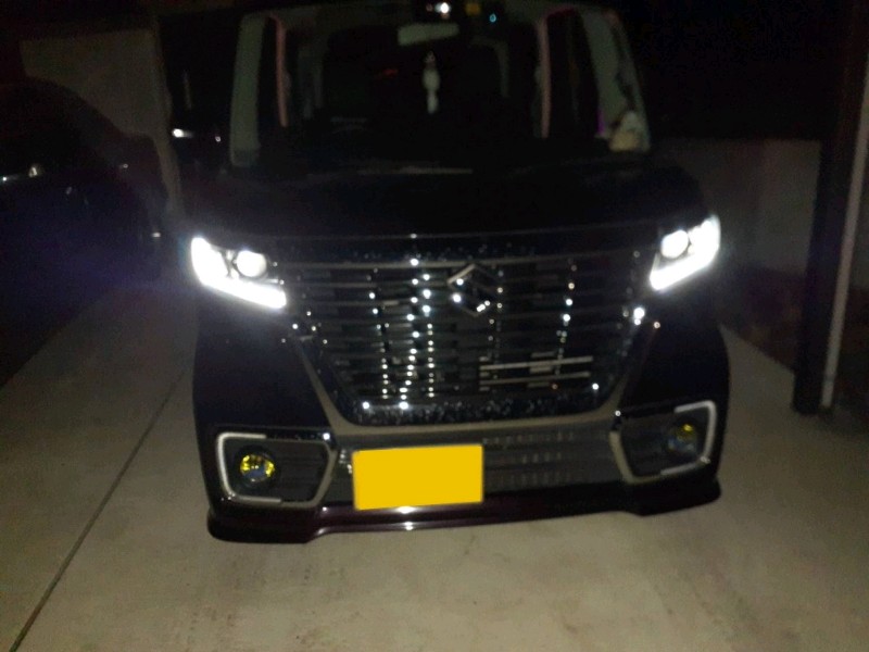 スズキ スペーシア 専用 LEDウインカーランプ デイライト化キット