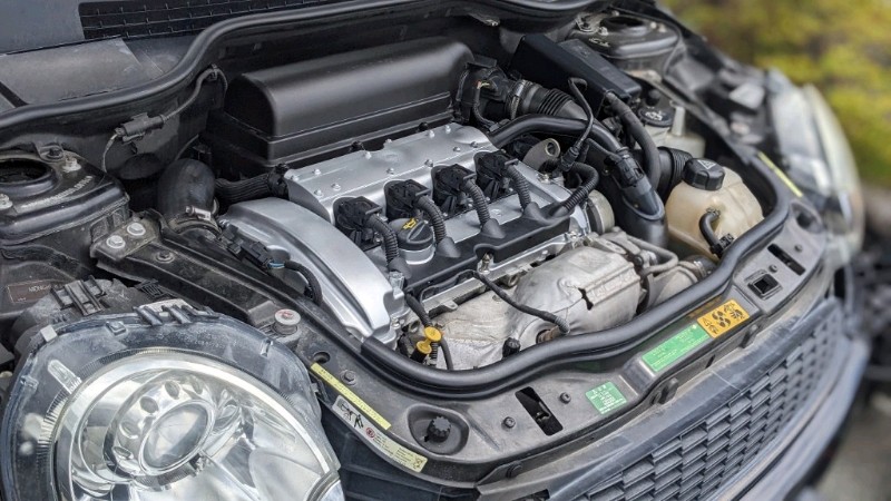 BMW エンジンシリンダーヘッド PCV バルブ カバー リペアキット