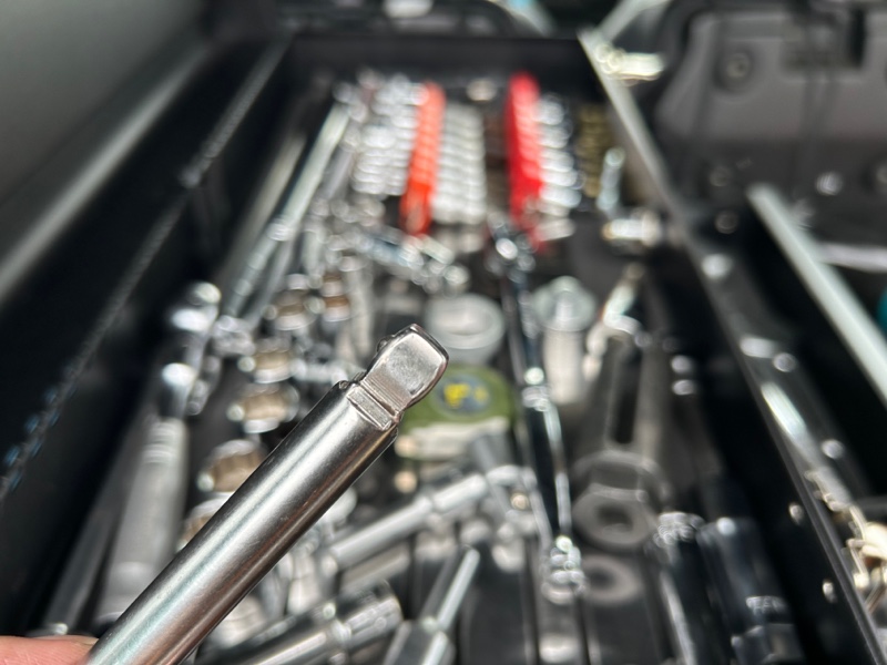 JB23 3型 高級触媒に交換してみる。（スズキ ジムニー・JB23W
